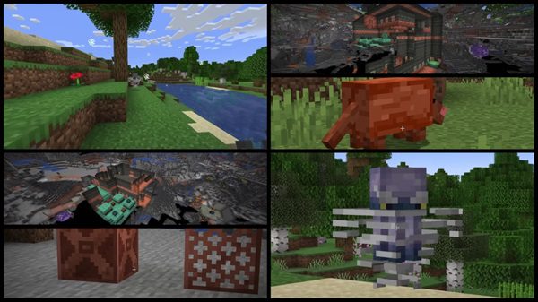 minecraft 1.21.21 apk update