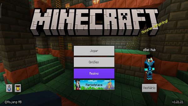 minecraft 1.21.21 apk