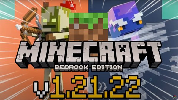 minecraft 1.21.22 apk