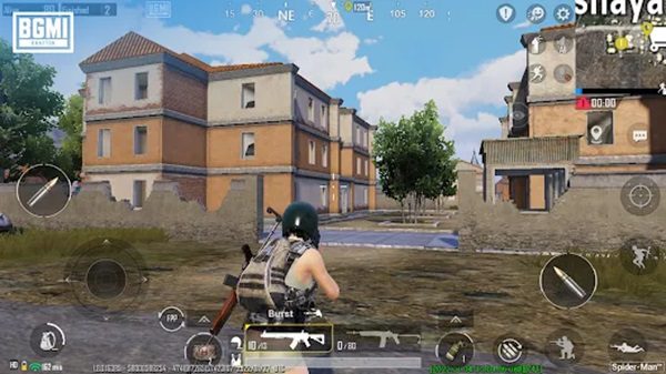 pubg mobile game