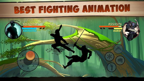 shadow fight 2 apk latest version