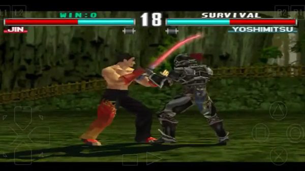 tekken 3 apk game