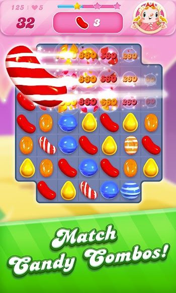 candy crush saga mod apk