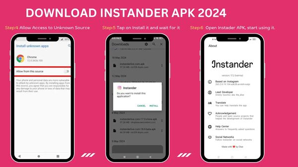 instander apk mod