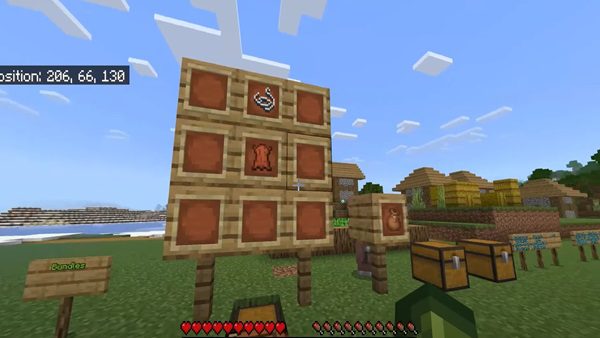 minecraft 1.21.30 apk