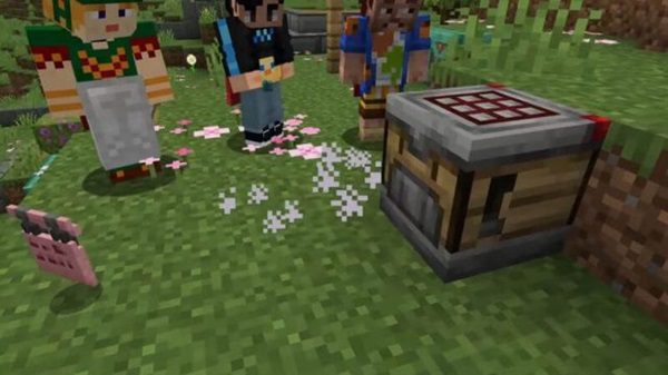 minecraft 1.21.30 apk latest version