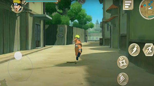 naruto ultimate ninja storm apk mod