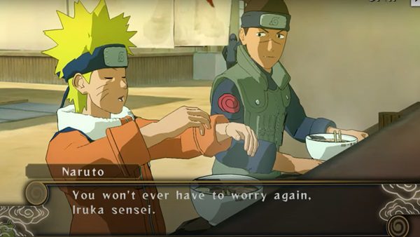 naruto ultimate ninja storm