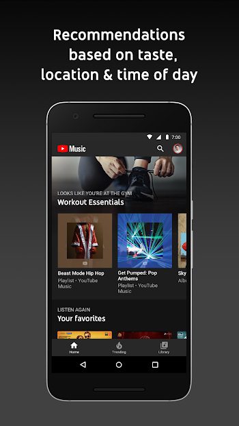 youtube music apk download