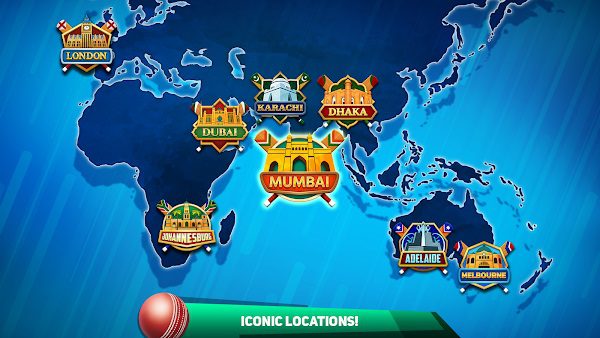 cricket league apk download