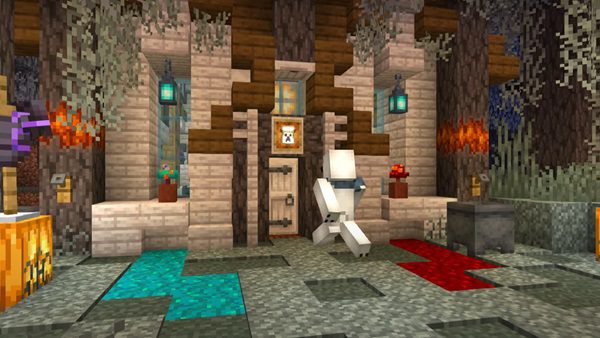 minecraft 1.21.31.05 apk gratis