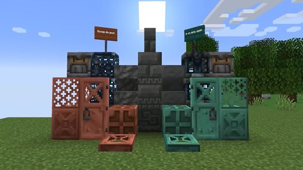 minecraft 1.21.31.05 apk update