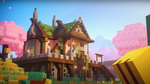 minecraft 1.21.40.04 apk