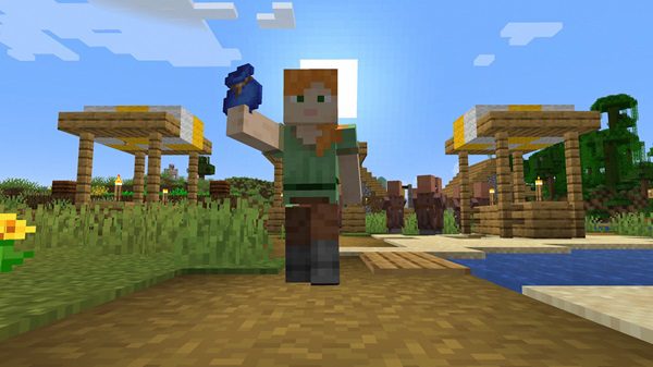 minecraft 1.21.41.01 apk update