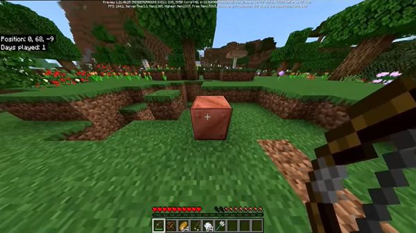 minecraft 1.21.43 apk android