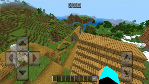 minecraft 1.21.43 apk free