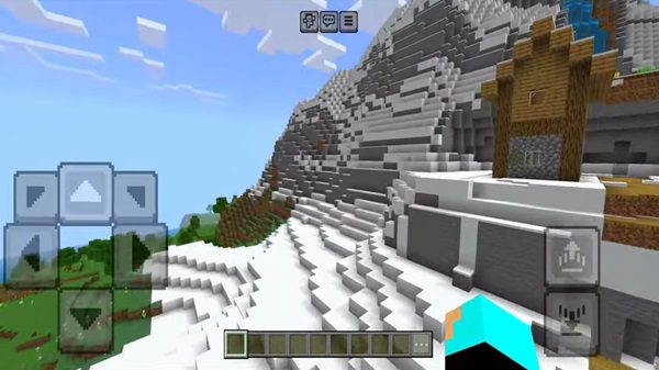 minecraft 1.21.43 apk latest version