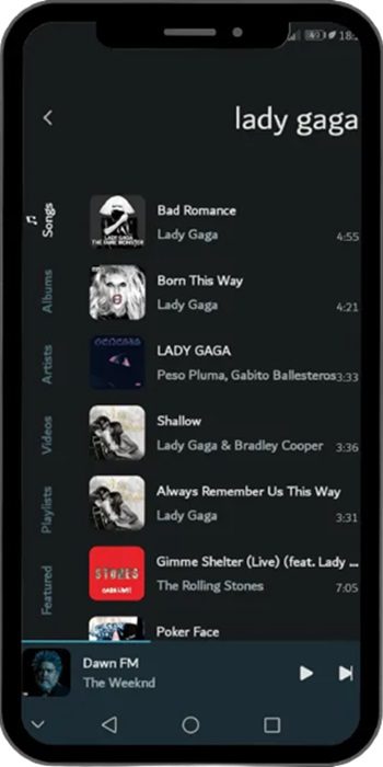 vimusic apk