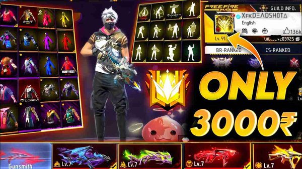 ffloot shop free fire free