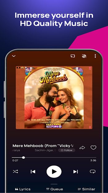 gaana mod apk 2024