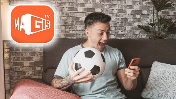 magis tv app ofrece canales deportivos