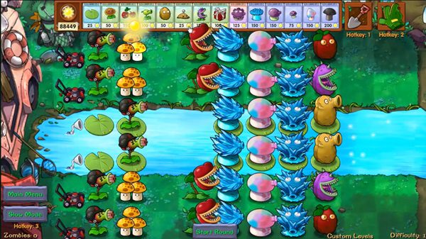 pvz fusion apk todo desbloqueado