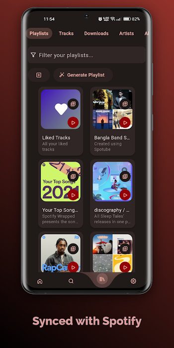 spotube apk latest version