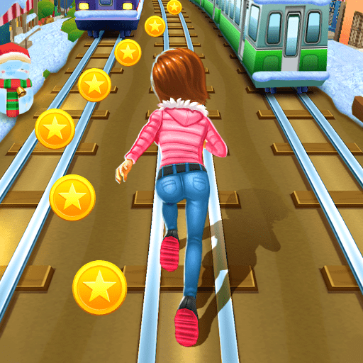 Subway Princess Runner APK