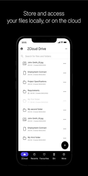 zcloud apk android