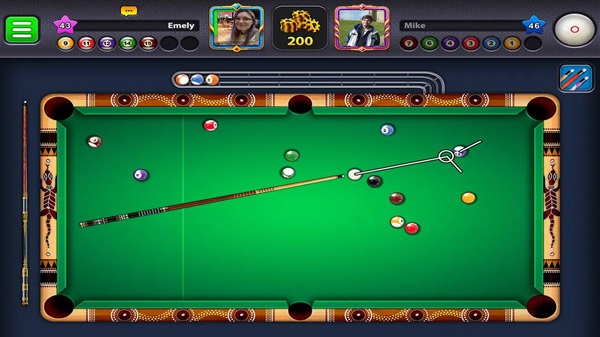 8 ball pool apk