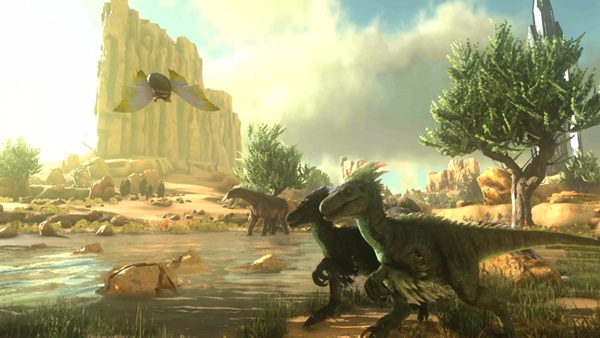 ark ultimate mobile edition apk mod(1)