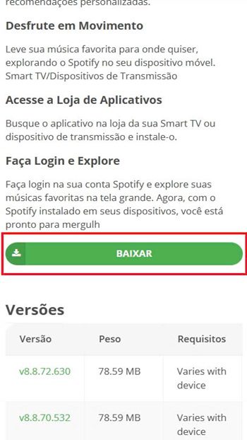 descargar spotify premium gratis