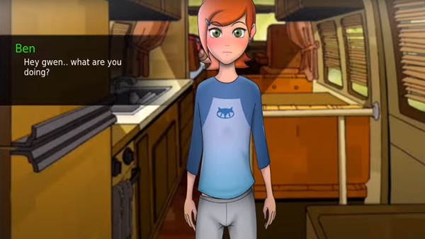 gwen and ben 10 extremely close apk descargar gratis