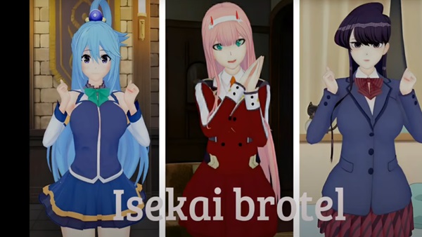 isekai brother apk gratis