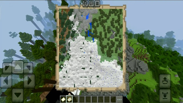 minecraft 1 21 60 25 apk actualizacion