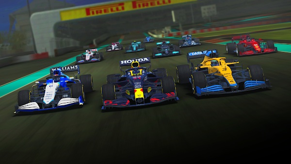 real racing apk