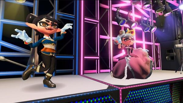 squid sister apk gratis