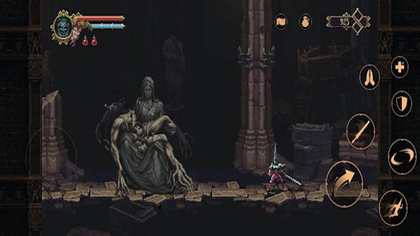 blasphemous apk mod menu