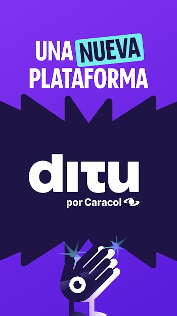 ditu caracol app