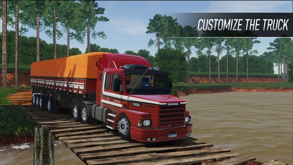 global truck online apk gratis