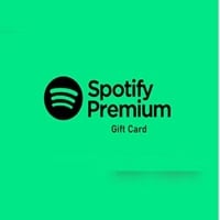 Tarjetas Regalo Spotify