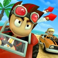 Beach Buggy Racing